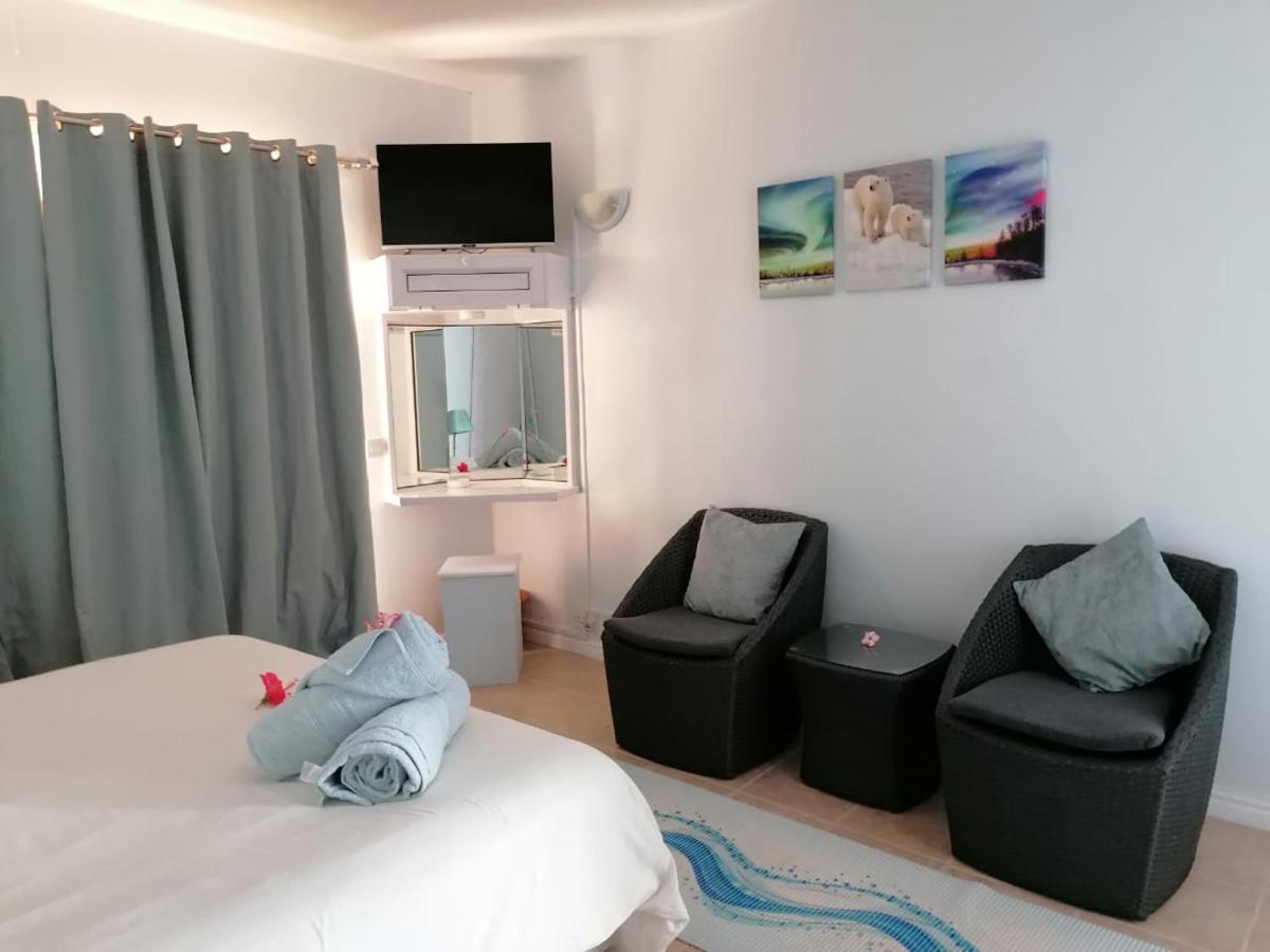 Marisa Residences La Gaulette Eksteriør bilde
