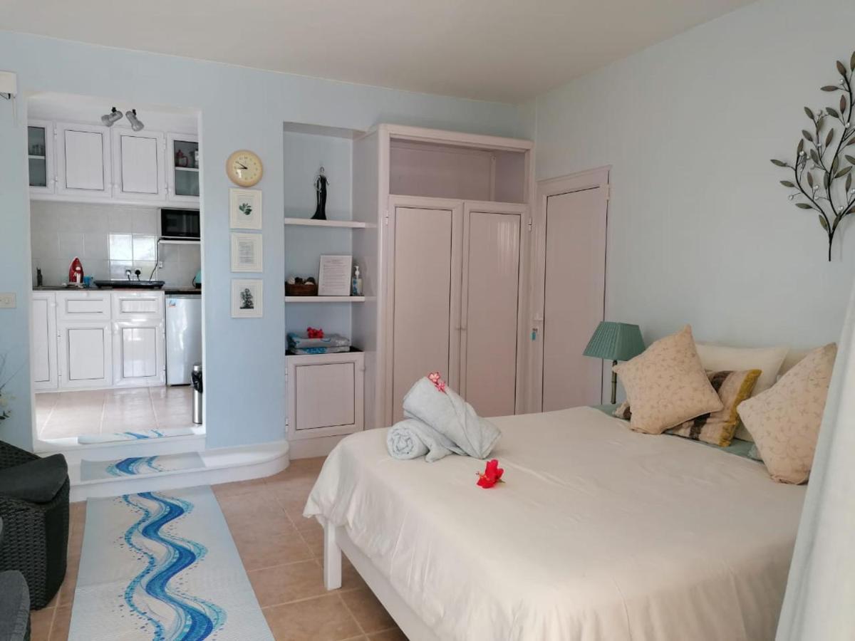 Marisa Residences La Gaulette Eksteriør bilde