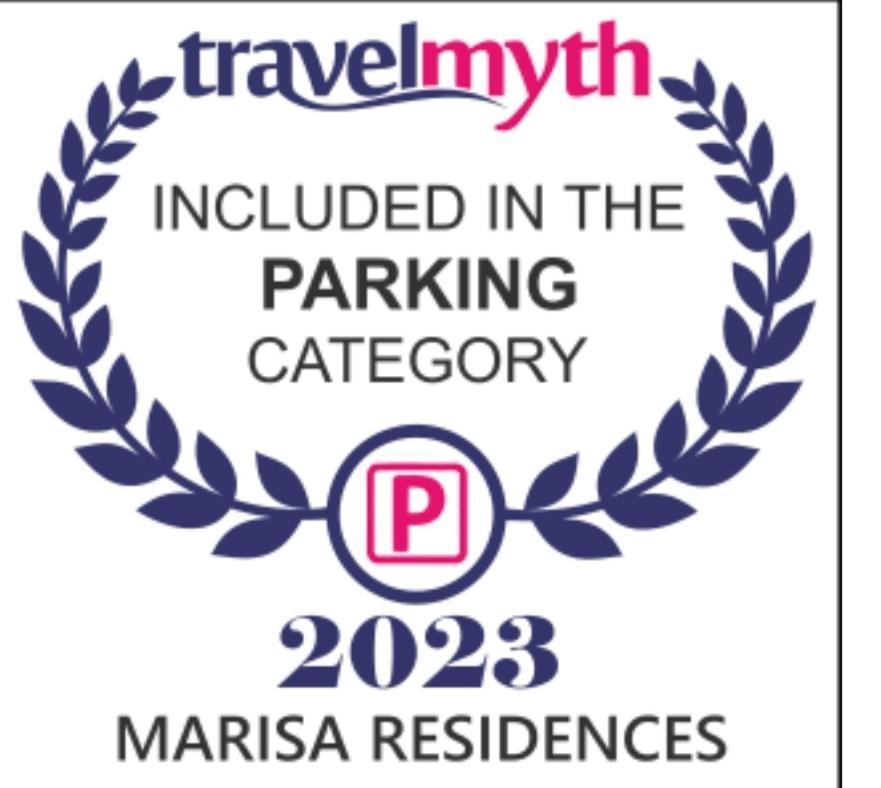 Marisa Residences La Gaulette Eksteriør bilde